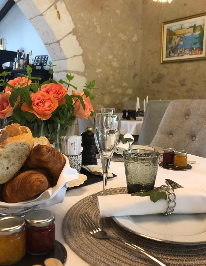 La Libertie Bed & Breakfast Campsegret Екстериор снимка