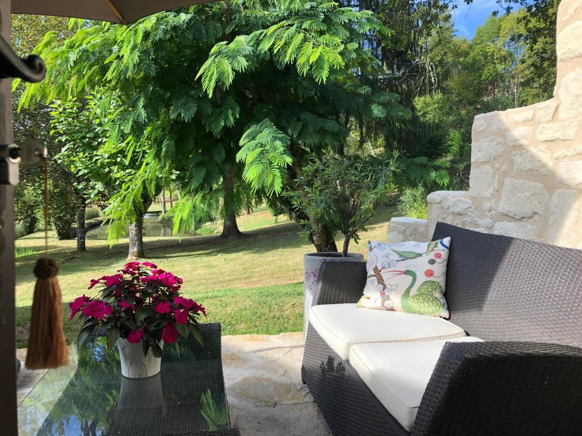 La Libertie Bed & Breakfast Campsegret Екстериор снимка