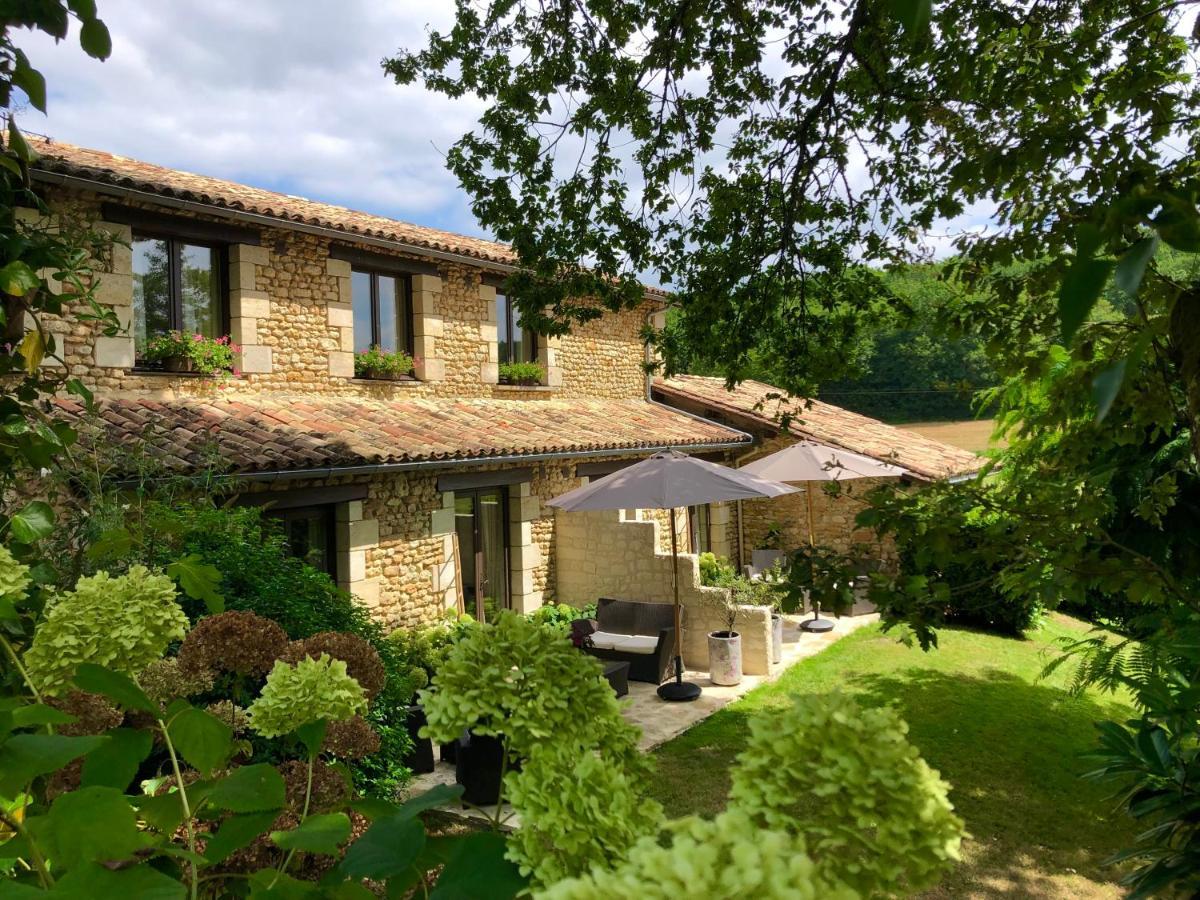La Libertie Bed & Breakfast Campsegret Екстериор снимка