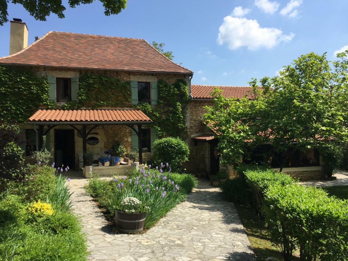 La Libertie Bed & Breakfast Campsegret Екстериор снимка